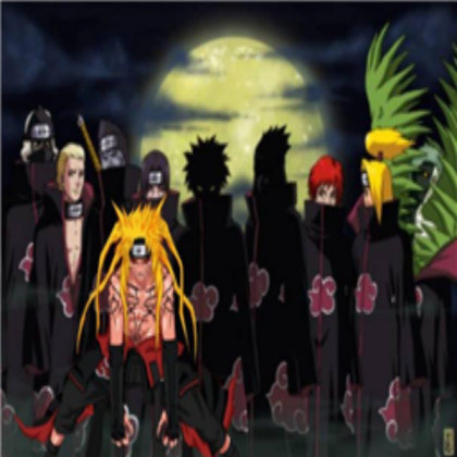 naruto Roblox decal