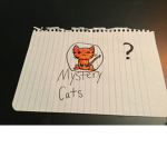 Mystery cats