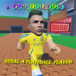 Steal a football player  ⚽⭐