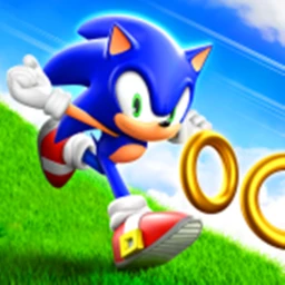 sonic speed simulator fan made icon