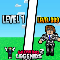 [RE-OPEND! 🎉] Growing Legends Z!