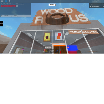 Lumber Tycoon 2 Free Paint! half of door, Fat Door