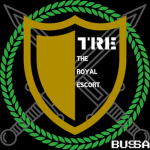 The Royal Escort for B.U.S.S.A.