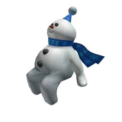 Snow Friend Roblox item