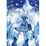 winter wonderland :3