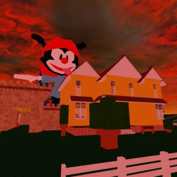 Welcome To The Town Of Heck