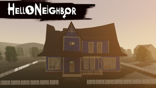 Hello Neighbor Alpha 2