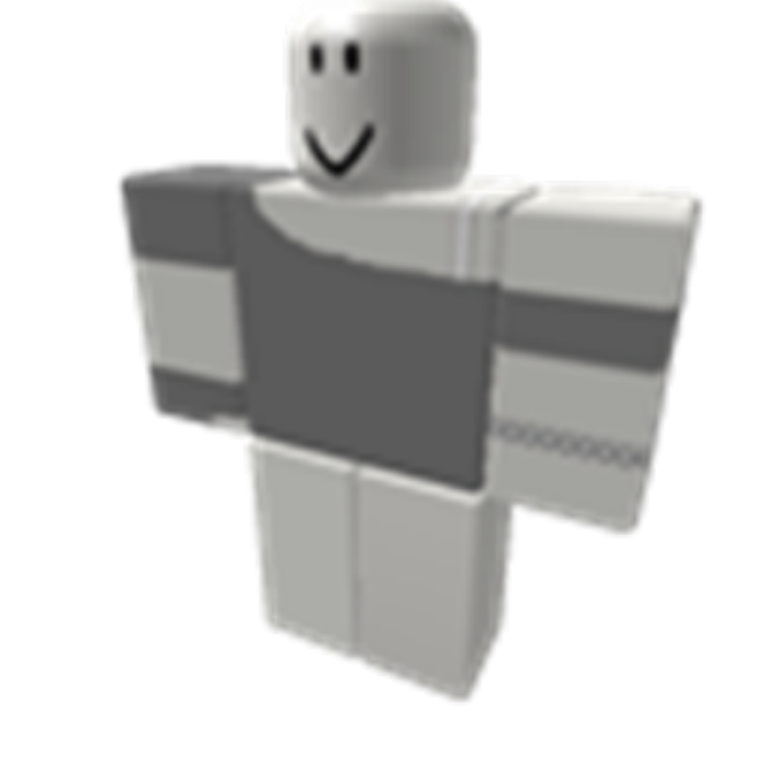 cute grey top Roblox decal