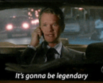 #1 legendary people