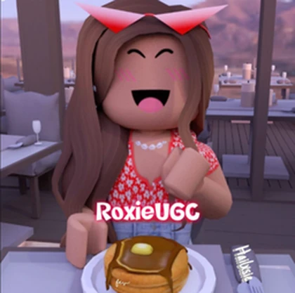 RoxieUGC Roblox group icon
