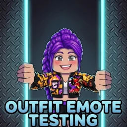 The Kpop Demon Hunters Emote testing icon