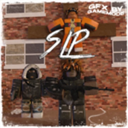 [SLP] SOUTH LONDON PERK'S Roblox group icon