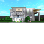 Royal Hotel <3 bloxburg