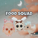 •Food Squad•