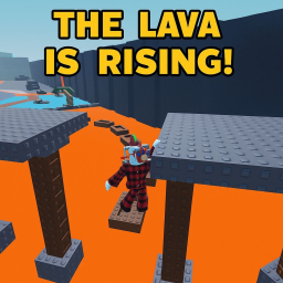 The Lava is Rising! 🌋
