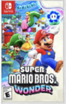 The super Mario brother’s group