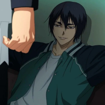 Hanamiya Makoto NoFilter