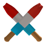 Dual Popsicle Blade