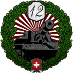 12th Mechanised Regiment