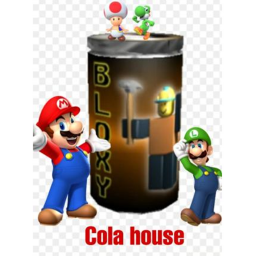 Cola's House..