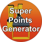 Super Points Generator