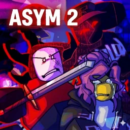 Asymmetrical 2 icon