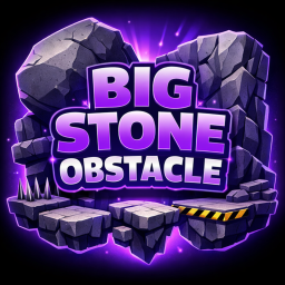 BIG STONE OBSTACLE