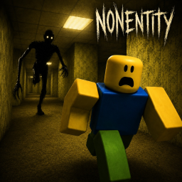 Nonentity [BACKROOMS!]