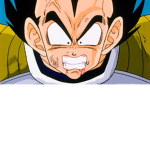 Vegeta is cool