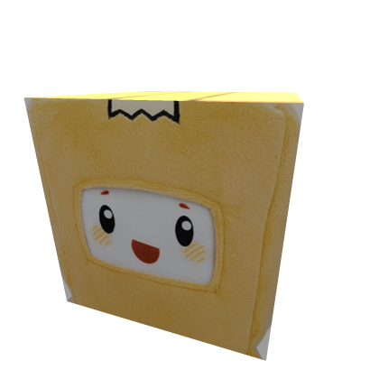Boxy pet That follows you