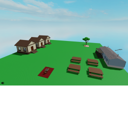 Baseplate game