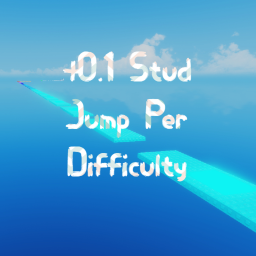 +0.1 Stud Jump Per Difficulty icon