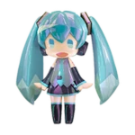 Crystalline Miku