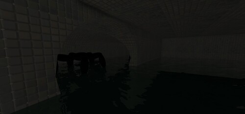 Backrooms Sub-Levels: The Deep End