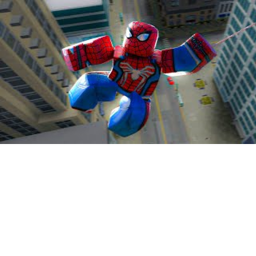 Untitled Spider-Man Game
