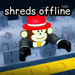 shred a roblox player