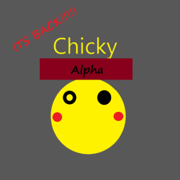 CHICKY [ALPHA] (read the desc)