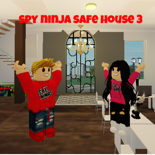 FANMADE SPY NINJA SAFE HOUSE 