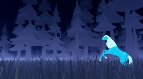 Mystic | Magical Horses [PROTOTYPE]
