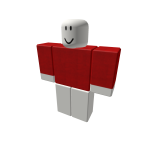 Red shirt