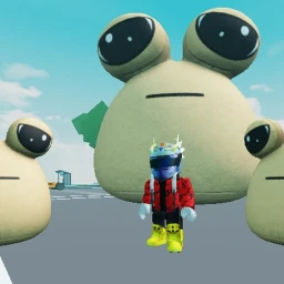pou ataque pou buenos y malos icon