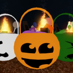Halloween With Bloxian Gang Studios
