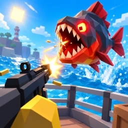 How to Fish - How to Salmon icon