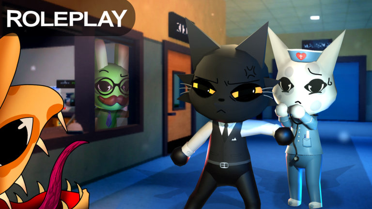 (NEW🐾) Anomaly Hospital | Roleplay artwork