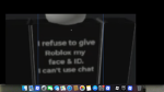REBEL AGAINST ROBLOX JOIN THE ANYONMUS