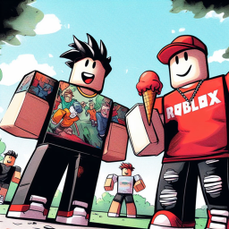Robloxian Hangout
