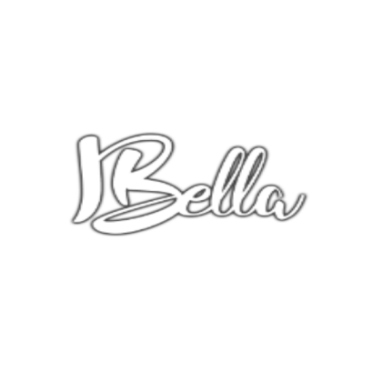I Bella Watermark In Black Roblox decal