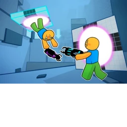 Portal obby! icon