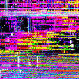 the corrupted world