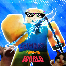 [🎇- ANNIVERSARY] Combat Fighting World